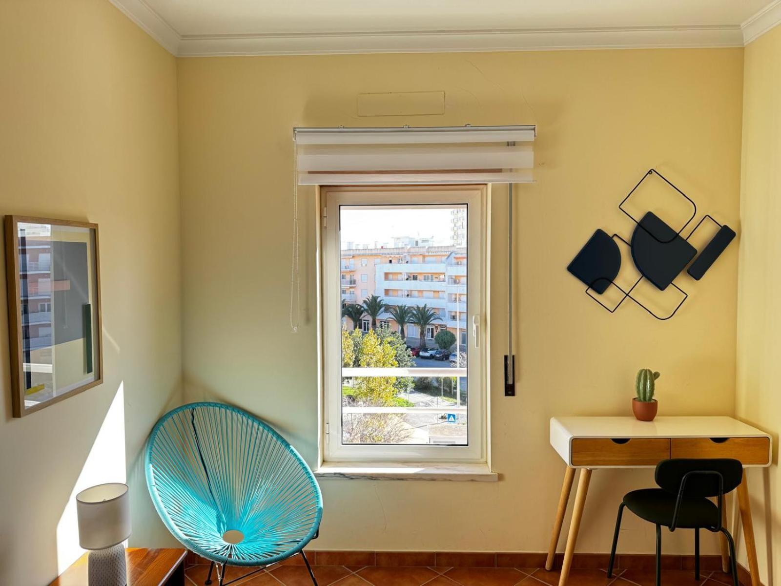 Charming Beach Apartment Armação de Pêra Exteriör bild