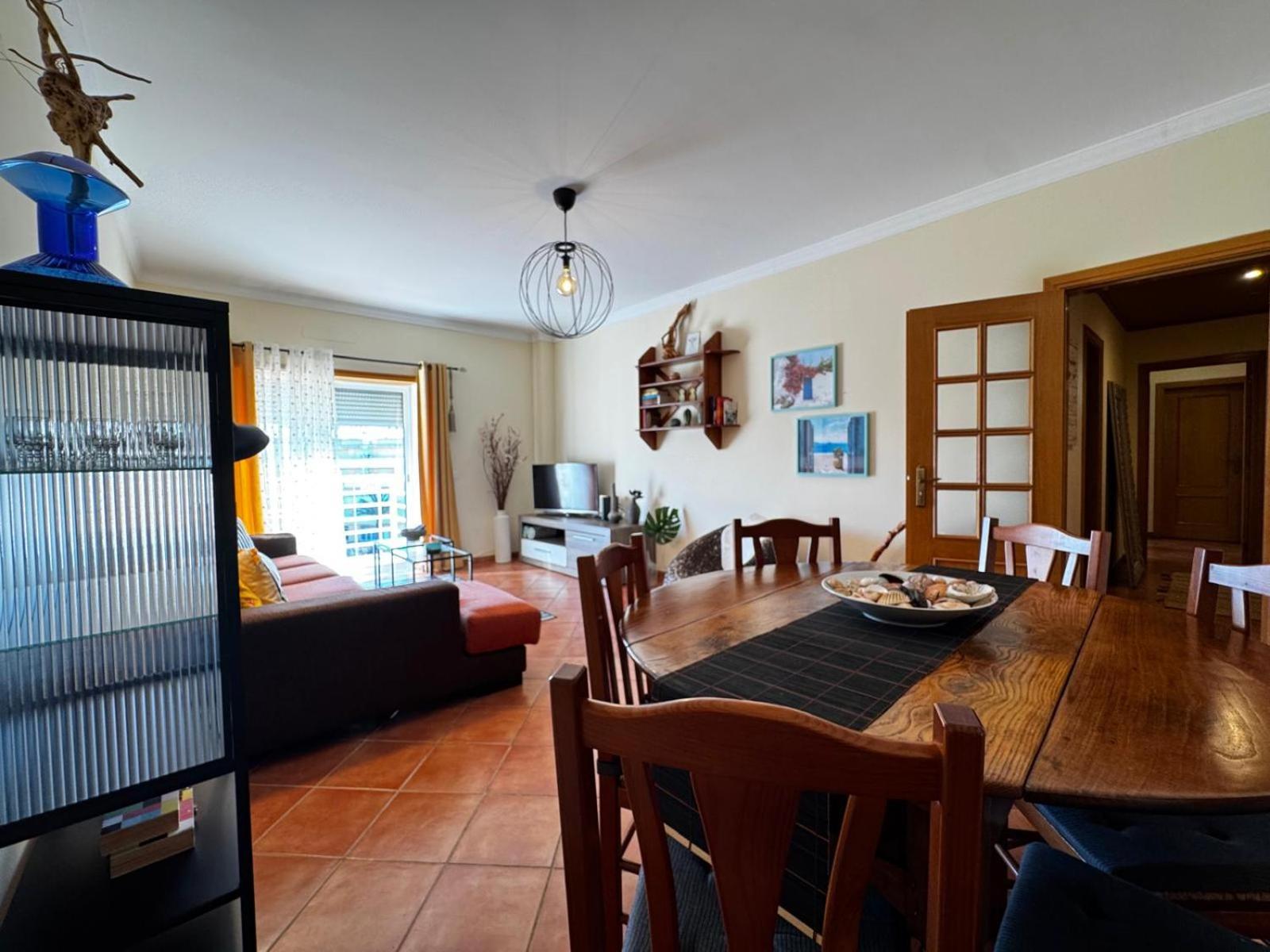 Charming Beach Apartment Armação de Pêra Exteriör bild