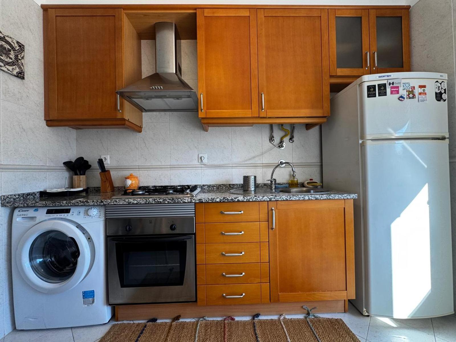 Charming Beach Apartment Armação de Pêra Exteriör bild