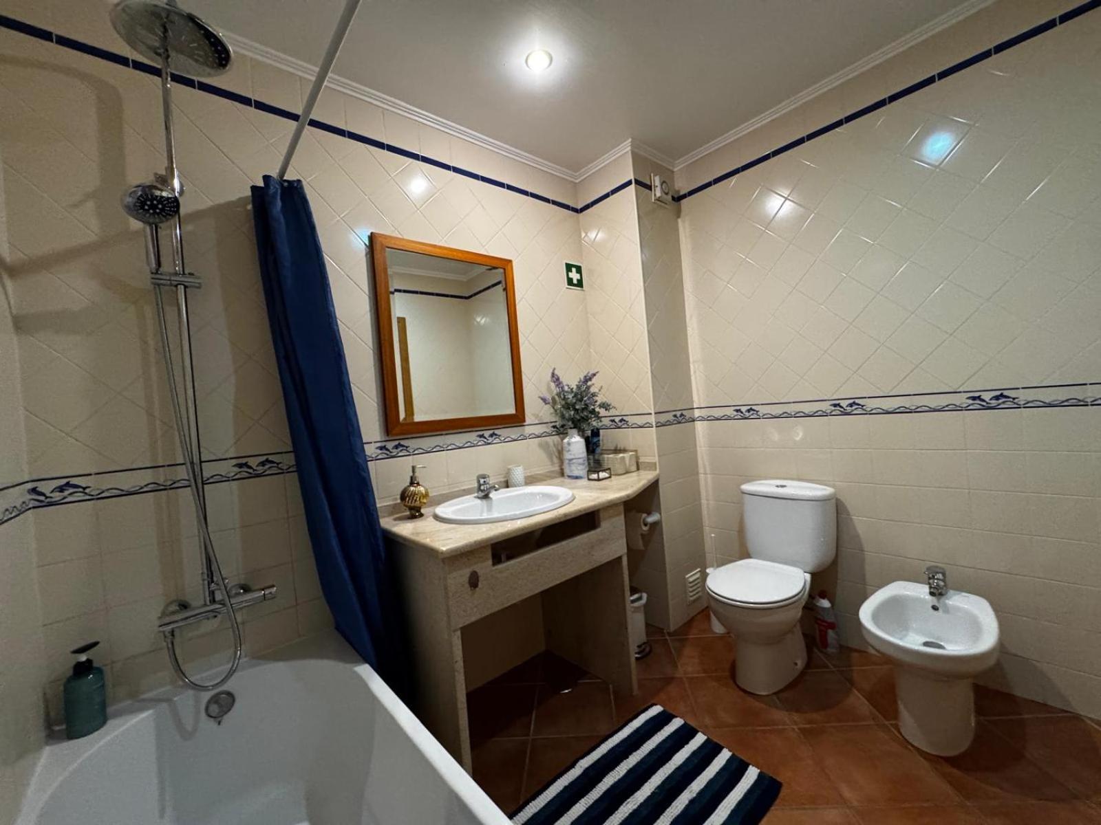 Charming Beach Apartment Armação de Pêra Exteriör bild