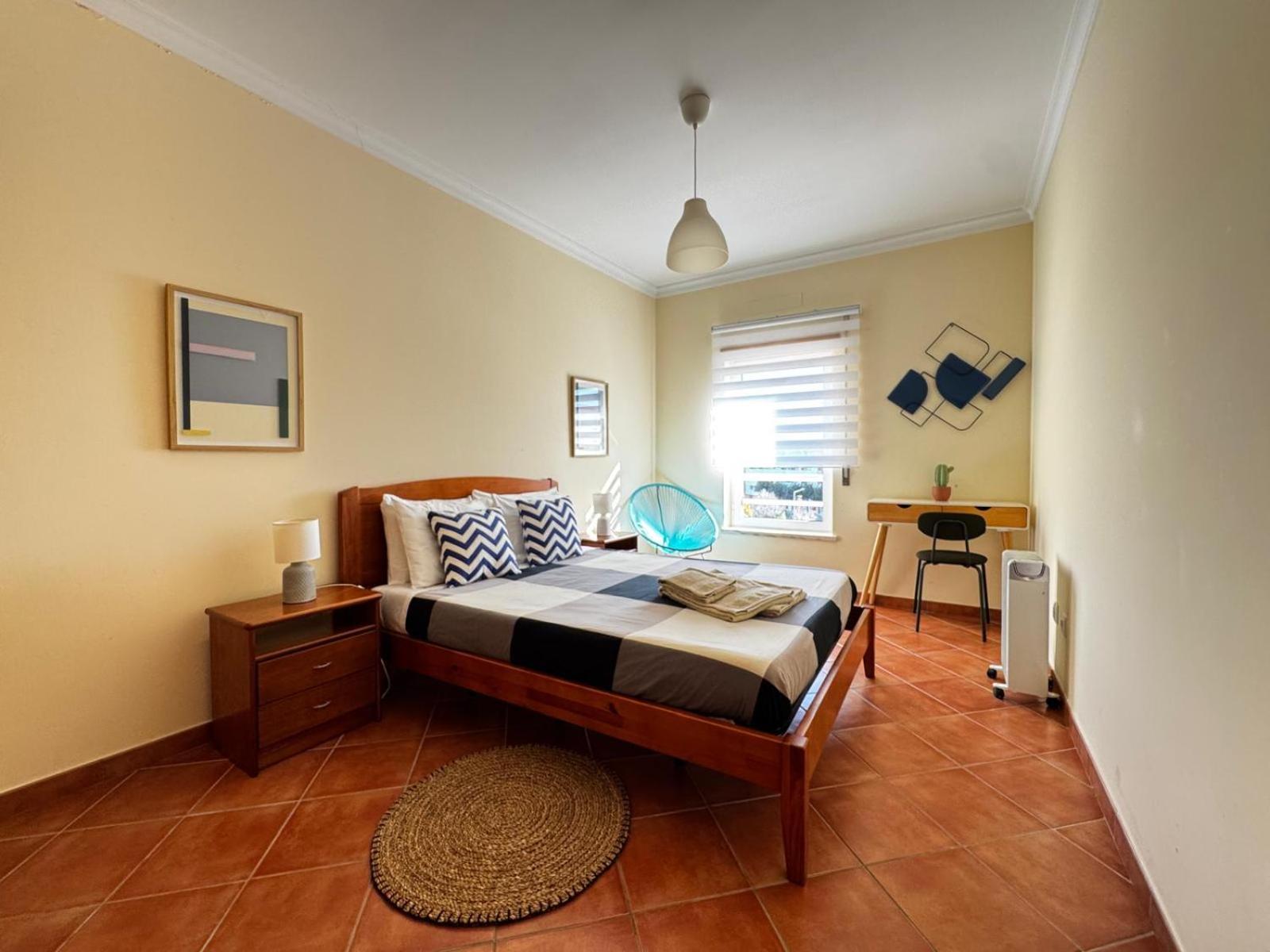 Charming Beach Apartment Armação de Pêra Exteriör bild